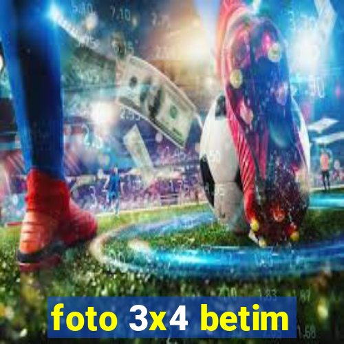 foto 3x4 betim